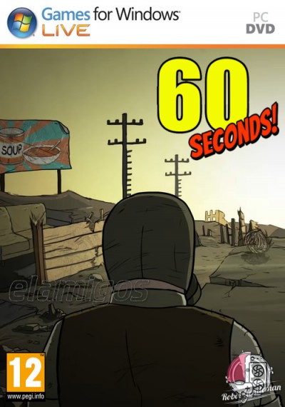 60 seconds cracked download