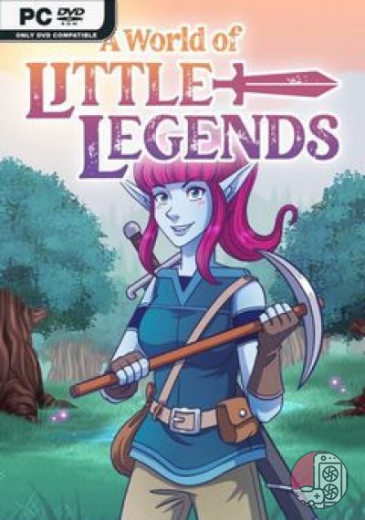 download A World of Little Legends