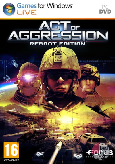 download Act of Aggression Reboot Edition