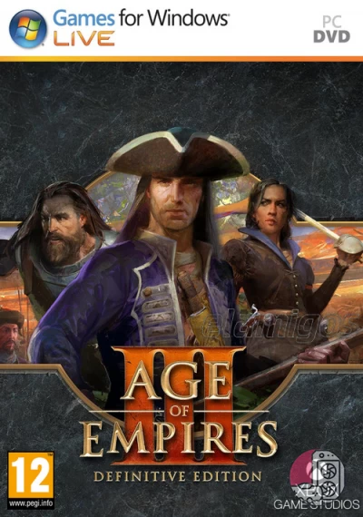 download Age of Empires III: Definitive Edition