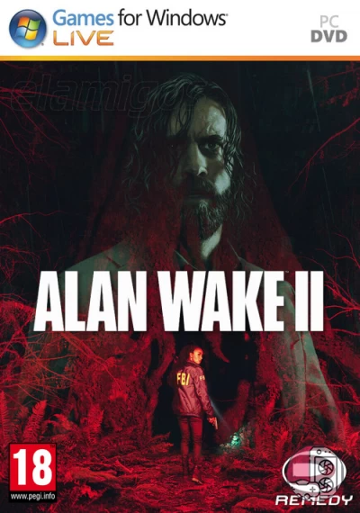 download Alan Wake 2 Deluxe Edition