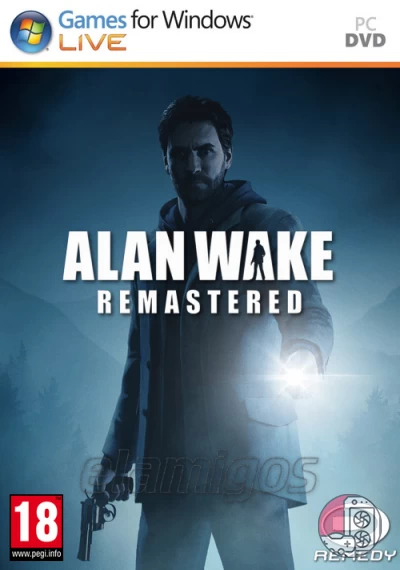 download Alan Wake Remastered