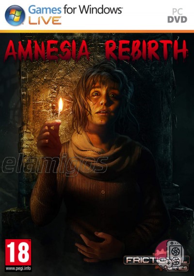 download Amnesia: Rebirth
