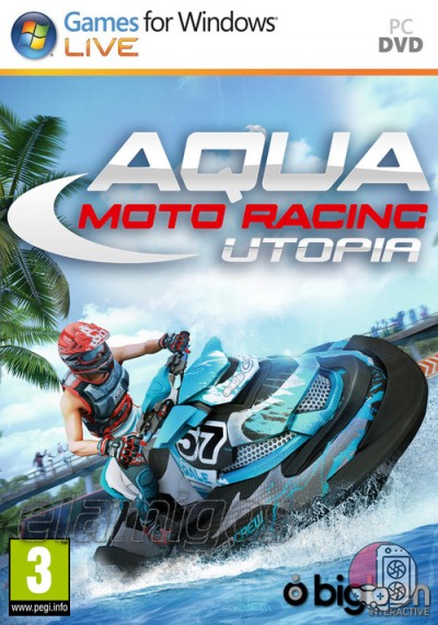 download Aqua Moto Racing Utopia