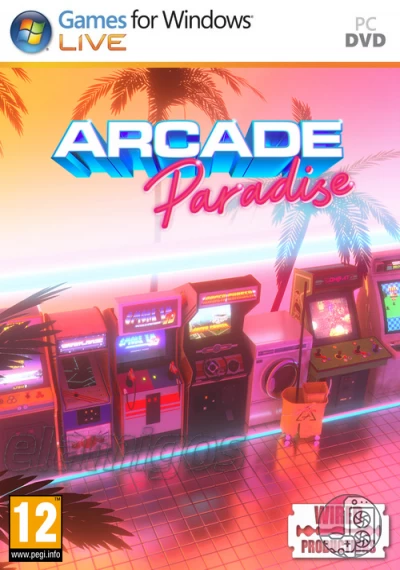 download Arcade Paradise