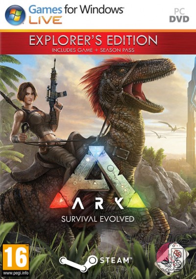 download ARK: Survival Evolved Explorer's Edition