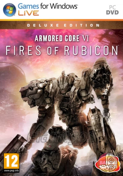 download Armored Core VI Fires of Rubicon Deluxe Edition