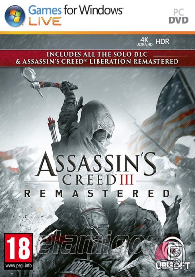 download Assassin’s Creed III Remastered
