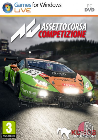 download Assetto Corsa Competizione
