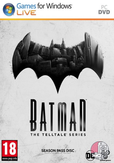 download Batman The Telltale Series Complete Season