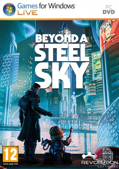 download Beyond a Steel Sky