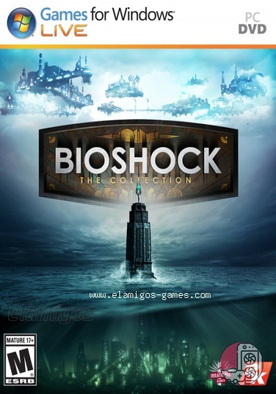 download BioShock Remastered Collection