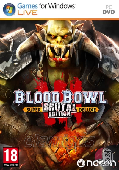 download Blood Bowl 3 Brutal Edition