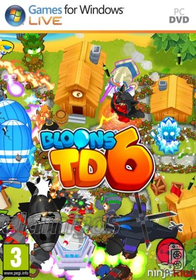 download Bloons TD 6