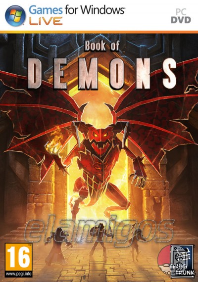 download Book of Demons