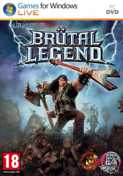 download Brutal Legend