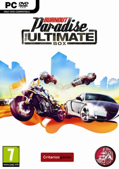 download Burnout Paradise: The Ultimate Box