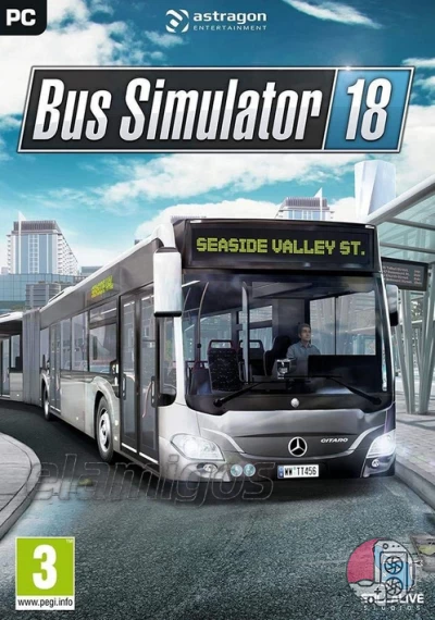 download Bus Simulator 18