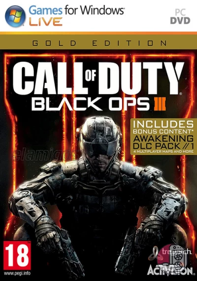 download Call of Duty: Black Ops III Complete