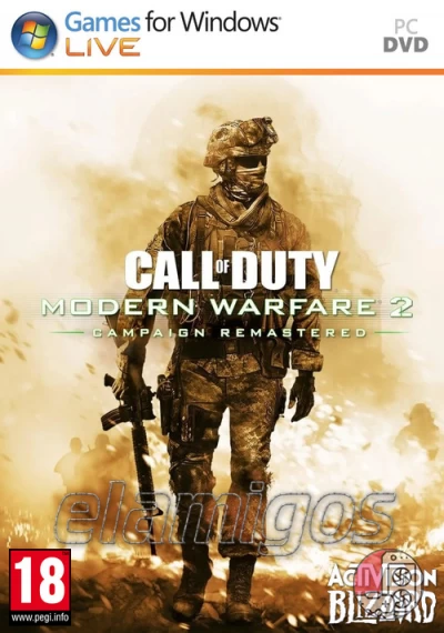 download Call of Duty Modern Warfare 2 Campaign Remastered