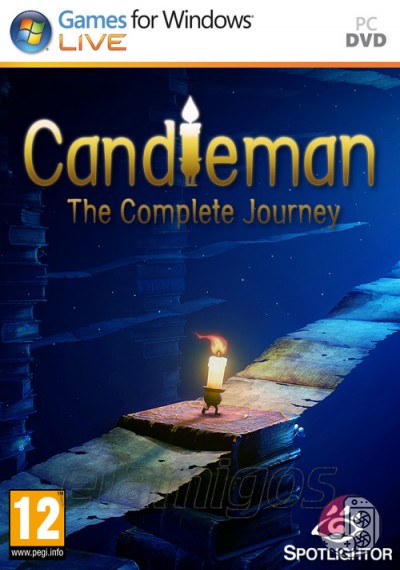 download Candleman: The Complete Journey