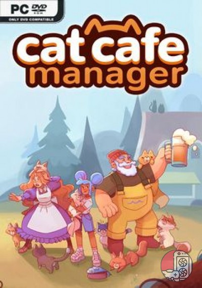download Cat Cafe Manager