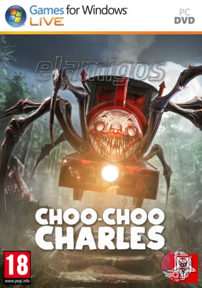 download Choo-Choo Charles