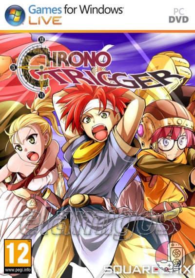 download Chrono Trigger Limited Edition