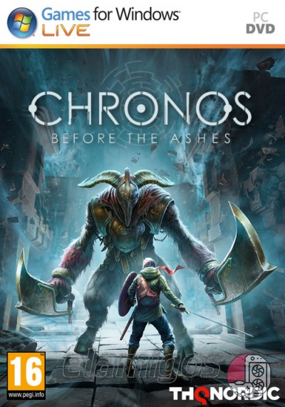 download Chronos Before the Ashes