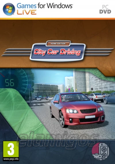 download City Car Driving