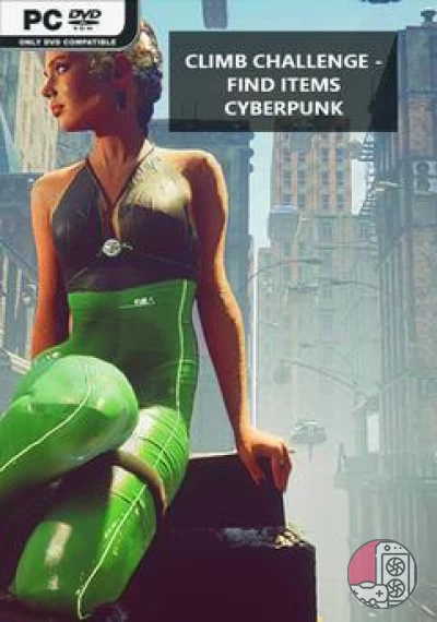download Climb Challenge Find Items Cyberpunk