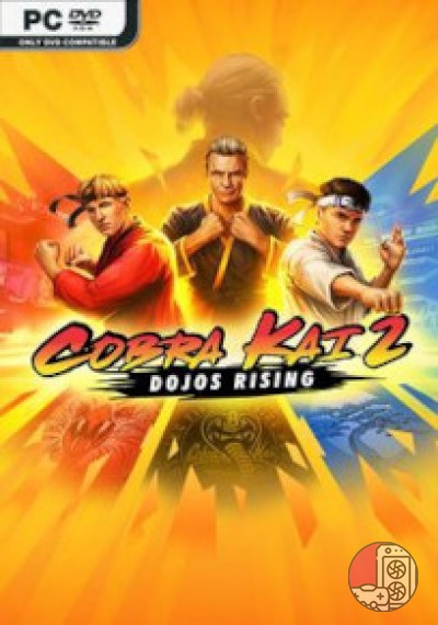 download Cobra Kai 2: Dojos Rising