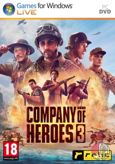download Company of Heroes 3 Premium Edition