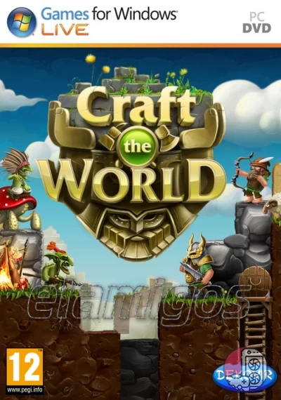 download Craft The World