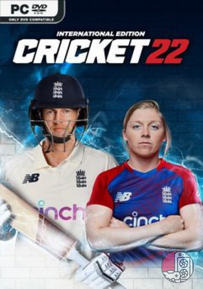 download Cricket 22
