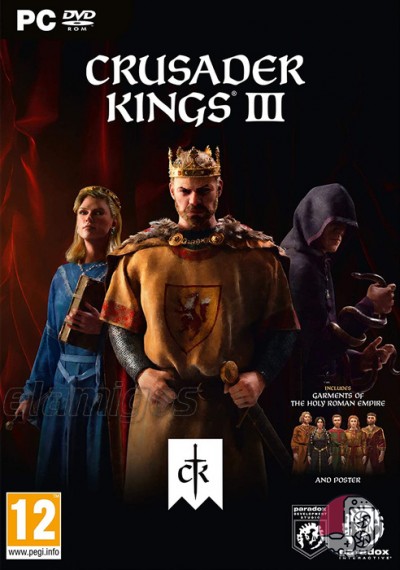 download Crusader Kings III Royal Edition