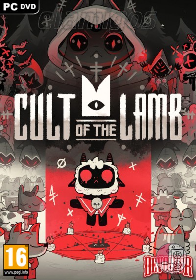 download Cult of the Lamb Cultist Edition