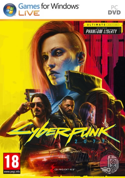 download Cyberpunk 2077 Ultimate Edition