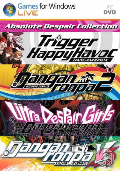 download Danganronpa Absolute Despair Collection