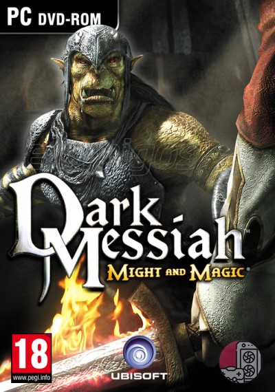 download Dark Messiah of Might & Magic