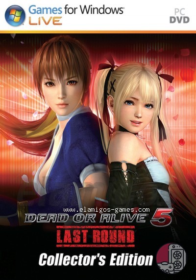 download Dead or Alive 5 Last Round Core Fighters
