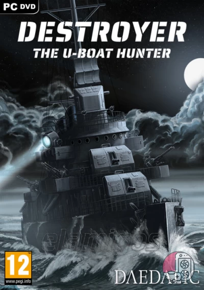 download Destroyer The U-Boat Hunter