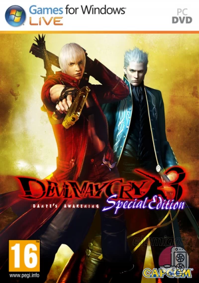 download Devil May Cry 3: Dante’s Awakening - Special Edition
