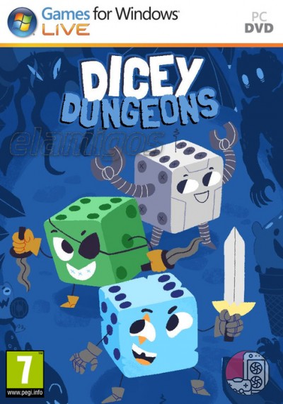 download Dicey Dungeons