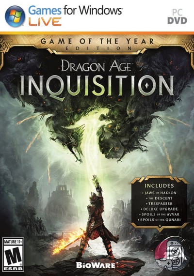 download Dragon Age: Inquisition Game of the Year Edition