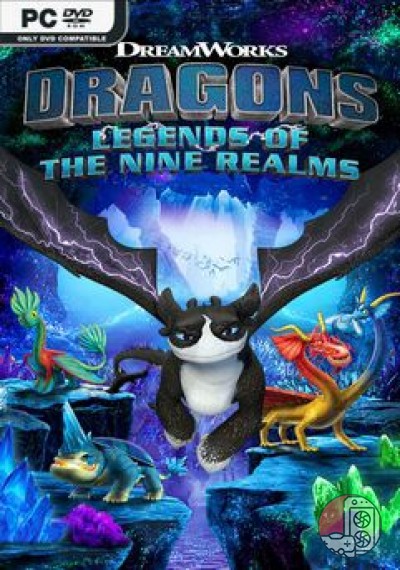 download DreamWorks Dragons: Legends of The Nine Realms