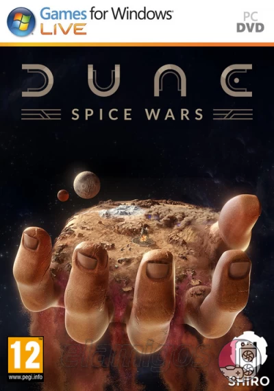 download Dune: Spice Wars