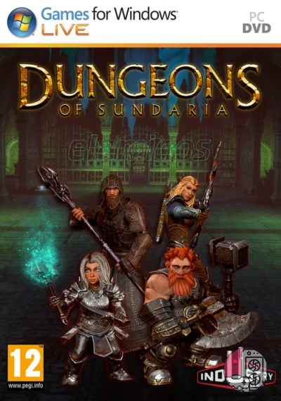 download Dungeons of Sundaria