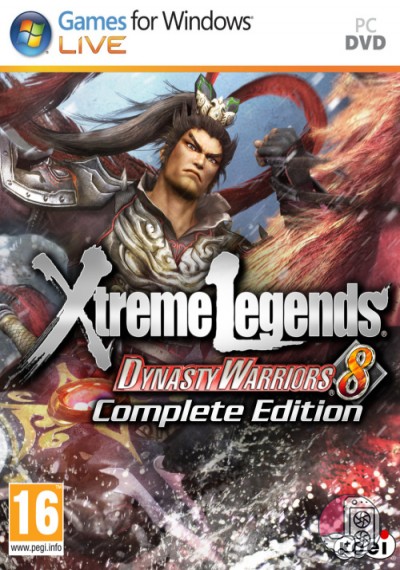 download Dynasty Warriors 8: Xtreme Legends Complete Edition