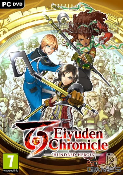 download Eiyuden Chronicle Hundred Heroes Deluxe Edition